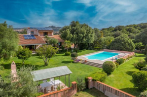 Villa Adina with private pool in Arzachena by Sardiniafamilyvillas Arzachena